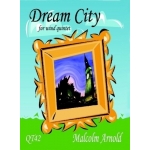 Image links to product page for Dream City arranged for Wind Quintet