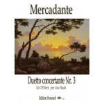 Image links to product page for Duetto Concertante No 3