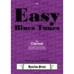 Image links to product page for Easy Blues Tunes [Clarinet]