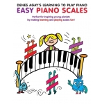 Image links to product page for Easy Piano Scales