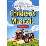 Image links to product page for Easy-to-Play Children's Musicals [Clarinet]