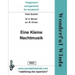 Image links to product page for Eine Kleine Nachtmusik [4 Flutes]