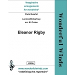 Image links to product page for Eleanor Rigby for 4 C Flutes