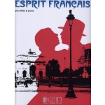 Image links to product page for Esprit Français [Flute and Piano]