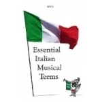 Image links to product page for Essential Italian Musical Terms