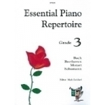 Image links to product page for Essential Piano Repertoire Grade 3