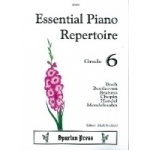 Image links to product page for Essential Piano Repertoire Grade 6