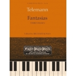 Image links to product page for Fantasias: Third Dozen [Piano]