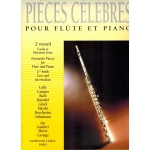 Image links to product page for Favourite Pieces for Flute and Piano Book 2