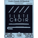 Image links to product page for Festive Sounds of Hanukah [Flute Choir]