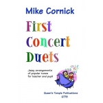 Image links to product page for First Concert Duets