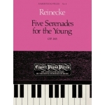 Image links to product page for Five Serenades for the Young, Op183