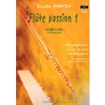 Image links to product page for Flute Passion 1 (includes CD)