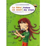 Image links to product page for Follow My Steps for Flute Book 1 (includes CD)
