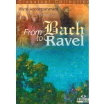 Image links to product page for From Bach to Ravel [Piano Accompaniment Book]