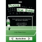 Image links to product page for Fugue For Ever [Piano Duet]