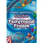 Image links to product page for Funky Flute - Fairground Frolics (includes CD)