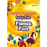 Image links to product page for Funky Flute - Fiesta Fun (includes CD)