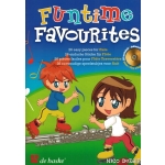 Image links to product page for Funtime Favourites (includes CD)