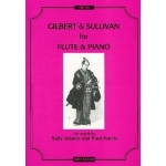 Image links to product page for Gilbert & Sullivan Album for Flute and Piano