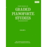 Image links to product page for Graded Pianoforte Studies Series 1 Grade 1