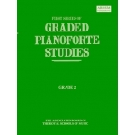 Image links to product page for Graded Pianoforte Studies Series 1 Grade 2