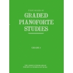Image links to product page for Graded Pianoforte Studies Series 1 Grade 3