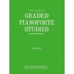 Image links to product page for Graded Pianoforte Studies Series 1 Grade 3