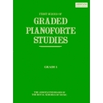 Image links to product page for Graded Pianoforte Studies Series 1 Grade 5