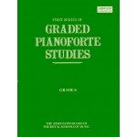 Image links to product page for Graded Pianoforte Studies Series 1 Grade 6