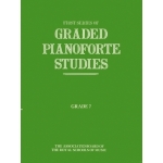 Image links to product page for Graded Pianoforte Studies Series 1 Grade 7