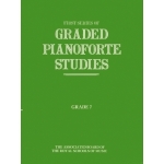 Image links to product page for Graded Pianoforte Studies Series 1 Grade 7