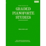 Image links to product page for Graded Pianoforte Studies Series 1 Preliminary
