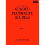Image links to product page for Graded Pianoforte Studies Series 2 Grade 1