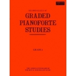 Image links to product page for Graded Pianoforte Studies Series 2 Grade 2