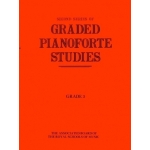 Image links to product page for Graded Pianoforte Studies Series 2 Grade 3