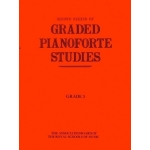 Image links to product page for Graded Pianoforte Studies Series 2 Grade 3
