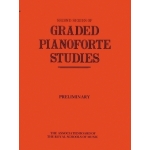 Image links to product page for Graded Pianoforte Studies Series 2 Preliminary