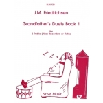 Image links to product page for Grandfather's Duets Book 1