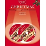 Image links to product page for Guest Spot Duets - Christmas [Alto Sax] (includes 2 CDs)
