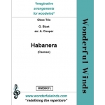 Image links to product page for Habañera [3 Oboes]
