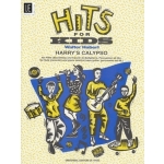 Image links to product page for Harry's Calypso - Hits for Kids (opt bs/gt/pc)