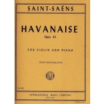 Image links to product page for Havanaise, Op83