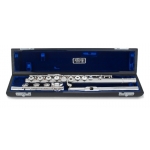 Image links to product page for Haynes Q1 OEB 14KR Flute with 14k Red Riser