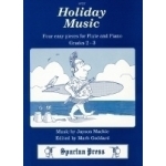 Image links to product page for Holiday Music