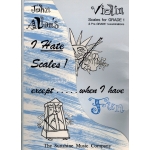 Image links to product page for I Hate Scales: Violin Grade 1