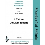Image links to product page for Il Est Né Le Divin Enfant