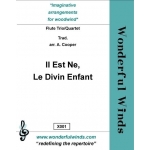 Image links to product page for Il Est Né Le Divin Enfant