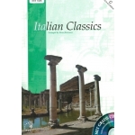 Image links to product page for Italian Classics [Violin] (includes CD)
