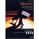 Image links to product page for Jalousie - Tango for Saxophone Quartet